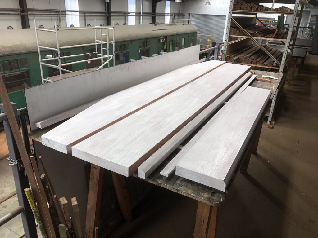 Blog: The tables have turned (carriage workshop, May 2021) 10 070521 10