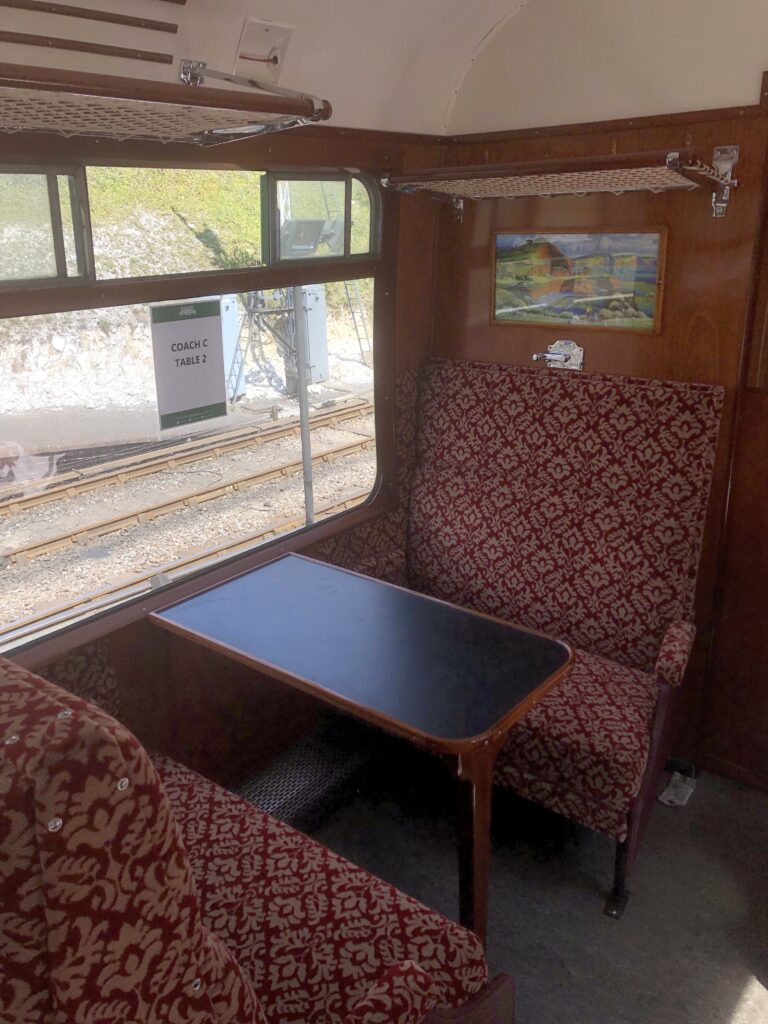 Blog: The tables have turned (carriage workshop, May 2021) 2 070521 2 1