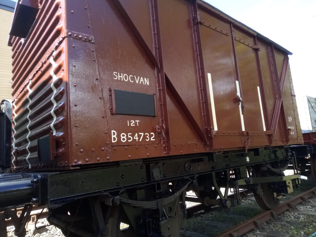 Blog: Wagon Group Report 3 4. Wagons 2021