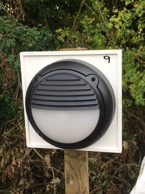 Building Department Pre-Christmas Bulletin 3 Trackside lighting unit
