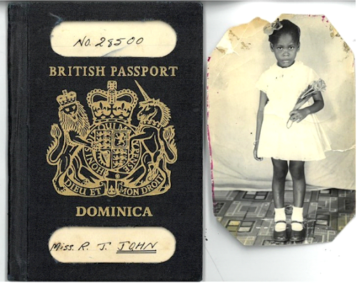 Canadian Pacific Outreach - London Stories 1 Passport