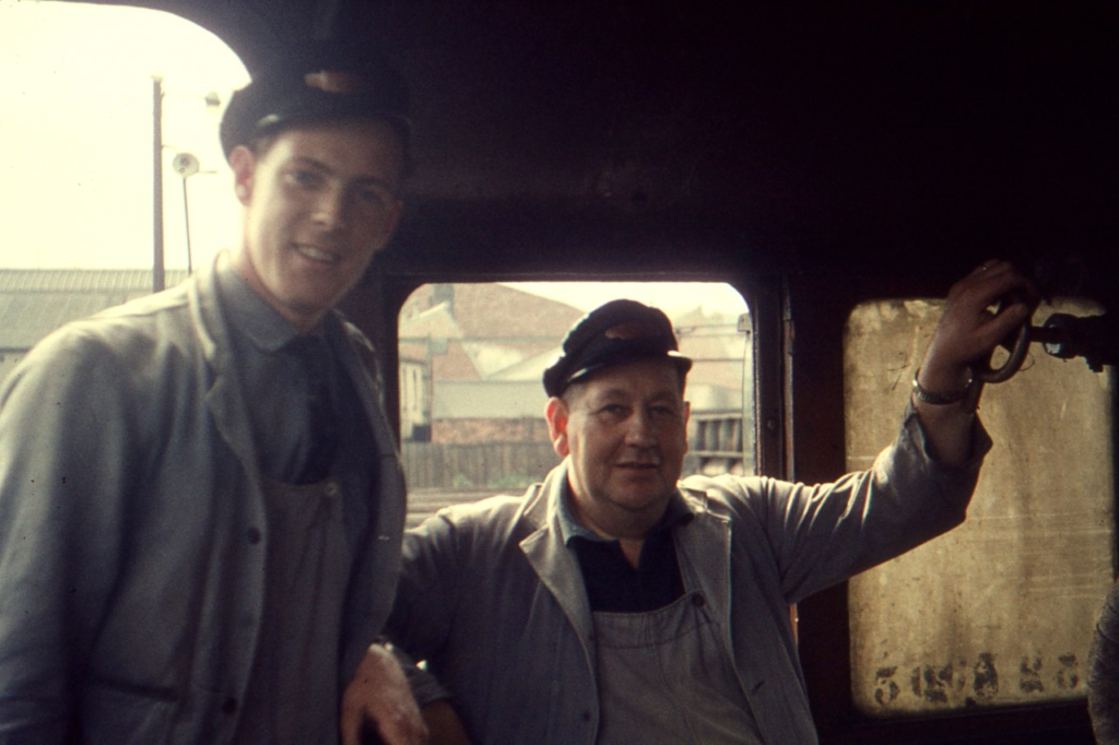 Locospotting - A Post-War Subculture 15 Last Day
