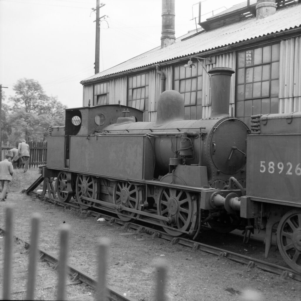 Locospotting - A Post-War Subculture 10 NS203396 1 1