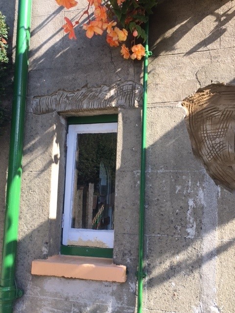 November - Buildings Update 3 Replacement lintels at Ropley