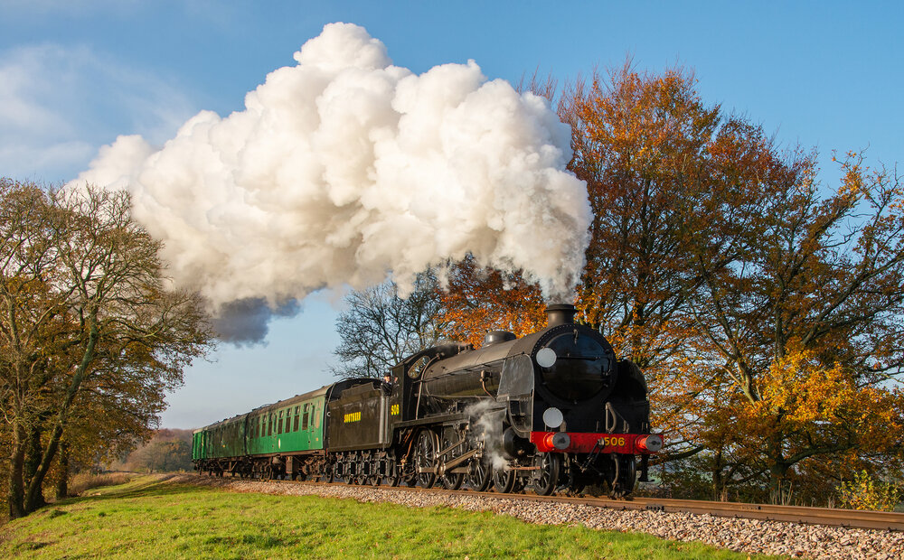 s15 class loco no 506 tony storey resized 1000 x 620 pixels for website