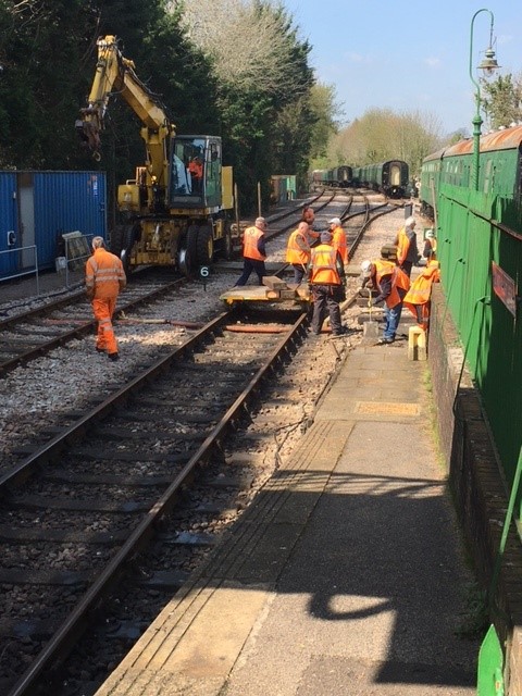 A Breathe of Fresh Air 5 Crossing being repositioned