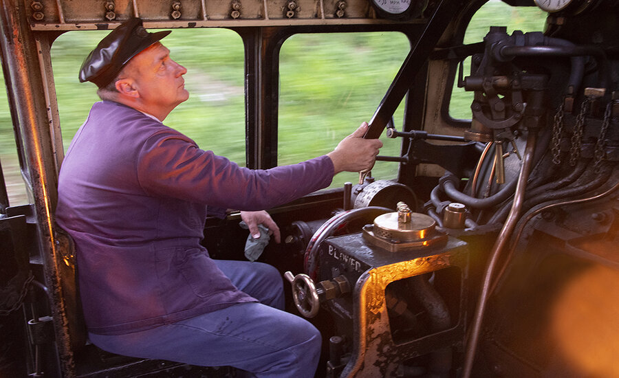 Driver Experiences at The Watercress Line