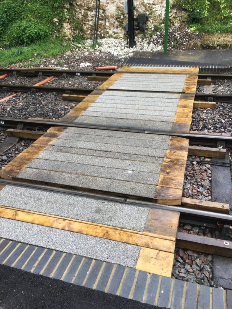 May Buildings Group Update 6 Medstead Barrow Crossing