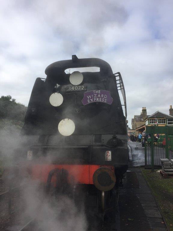 Loco headboard