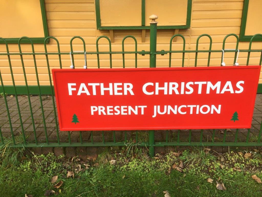 Building Blog: January Update 5 Present station