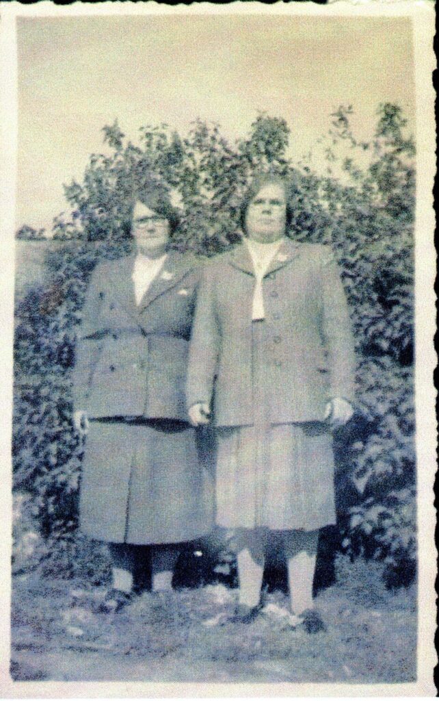 The women who built Canadian Pacific 1 Margaret Long daugher Sarah Long