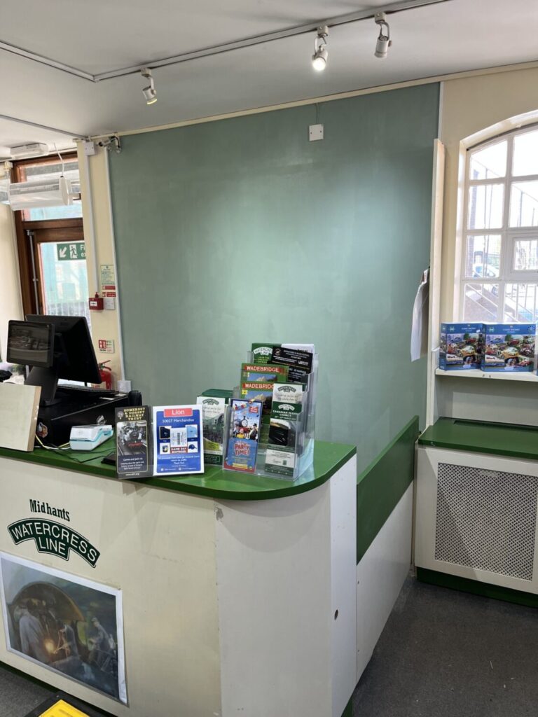 May Catch Up - Building Group 3 Alresford shop changes 1