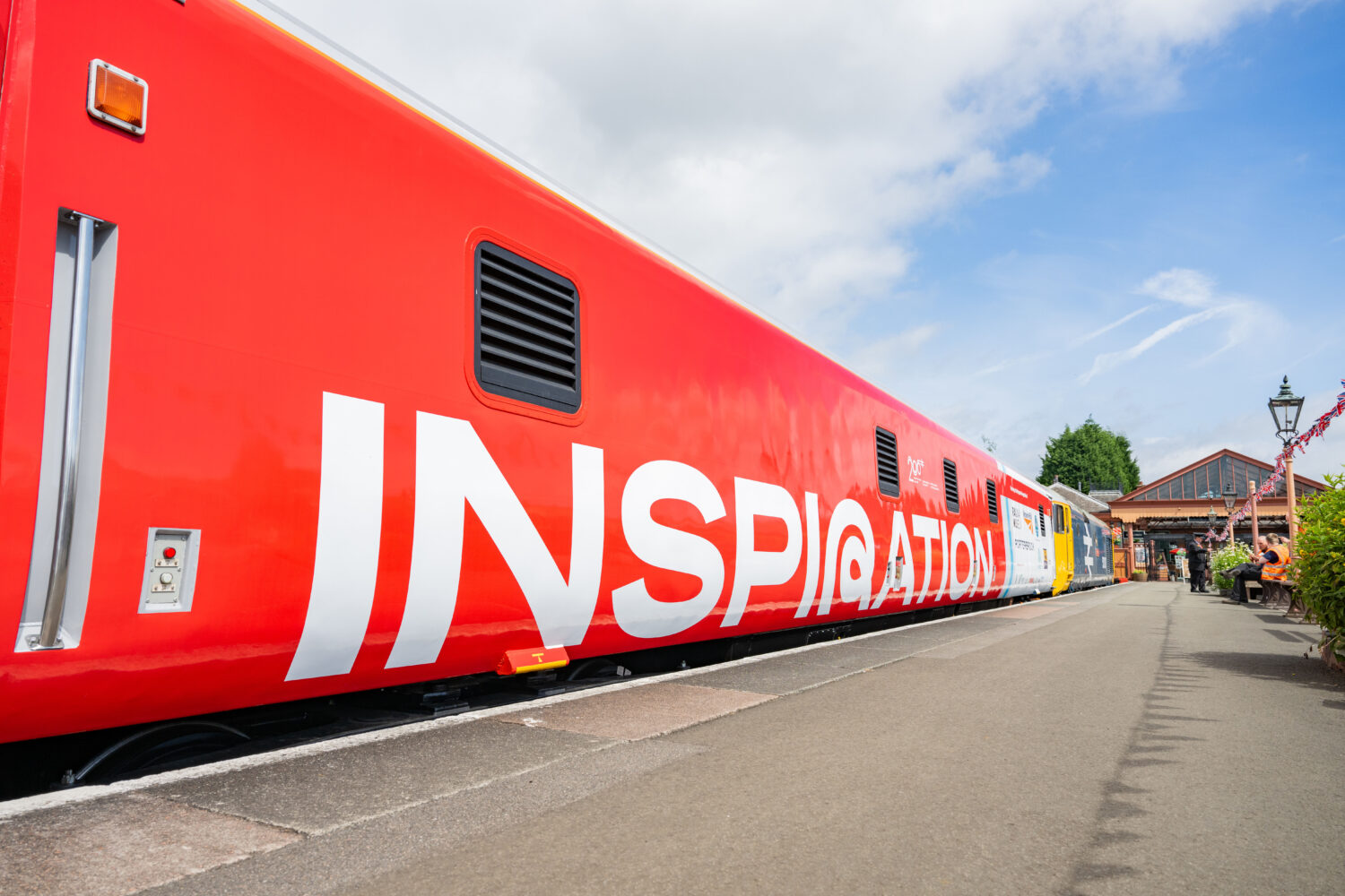 Railway 200 Inspiration Train - Watercress Line