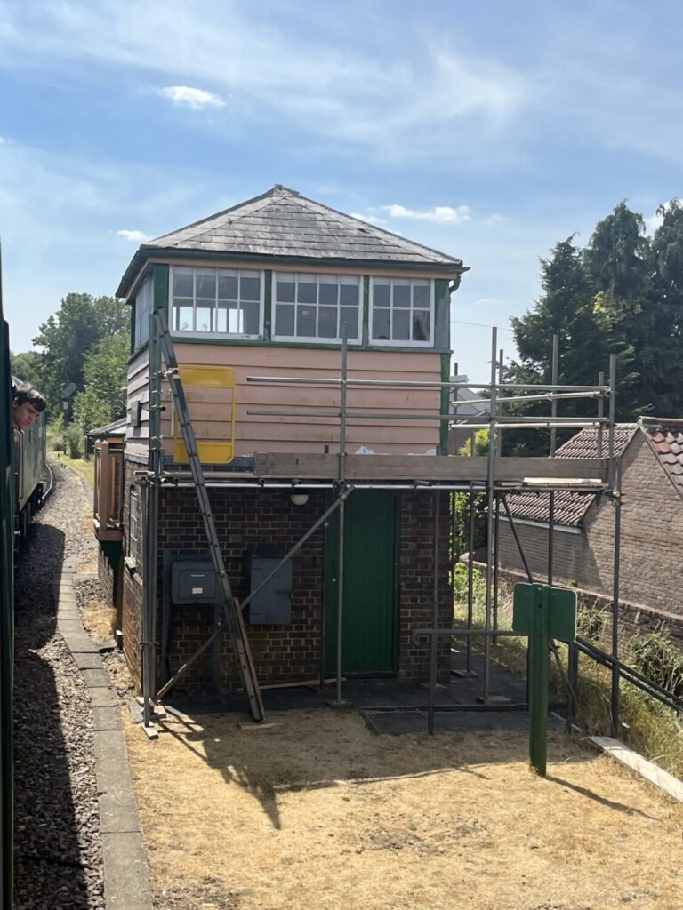 Building Blog - Summer Update 2 Alton