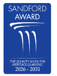 Watercress Line 16 Sandford Award logo - resized 113 x 150