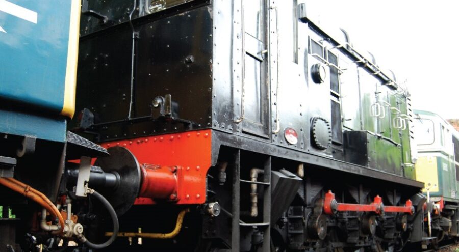 08288 - Class 08 Shunter