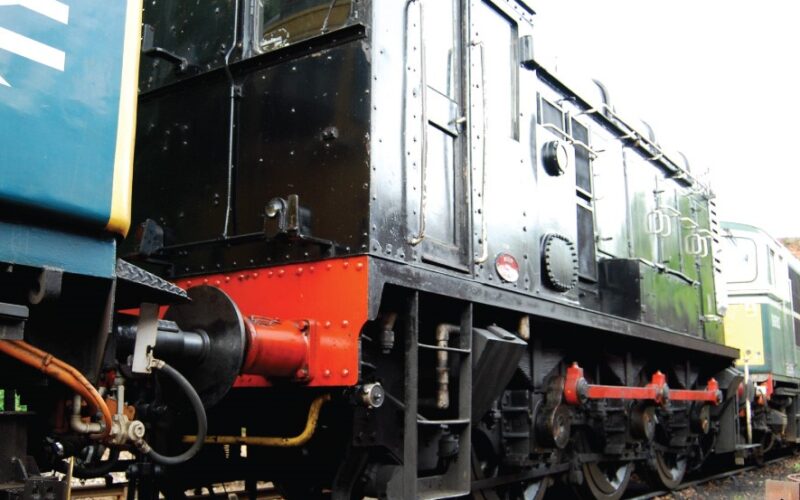 08288 - Class 08 Shunter