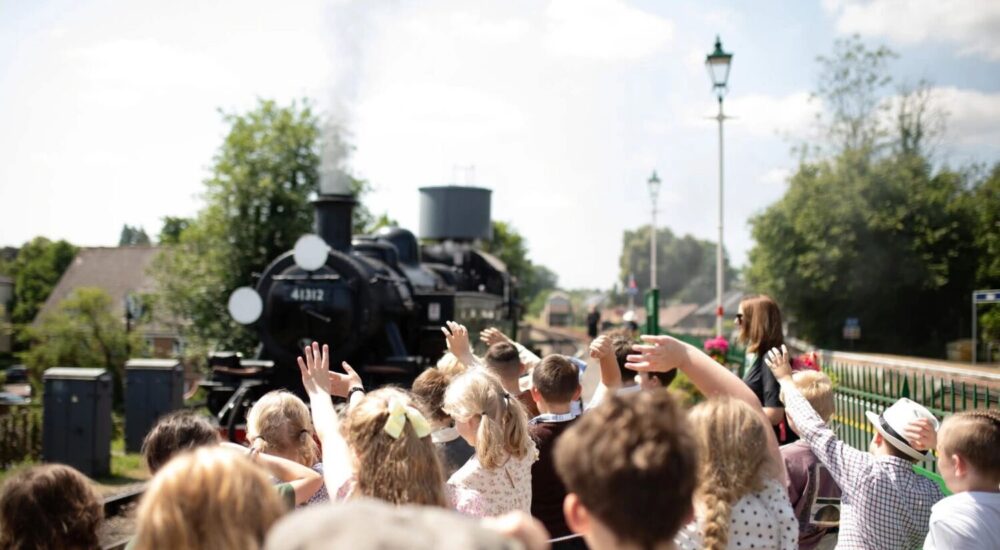 Education Experiences at The Watercress Line