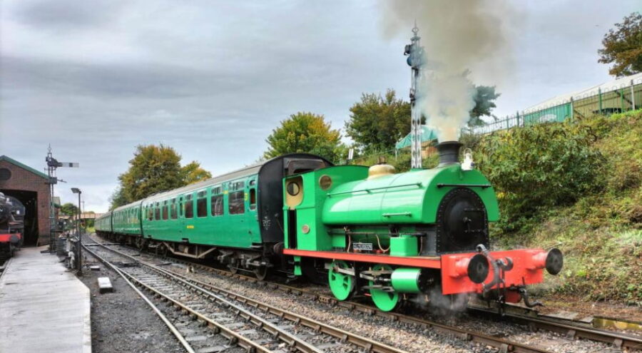 1788 - Kilmersdon 0-4-0ST