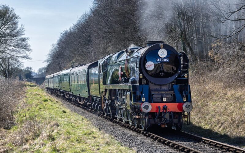 Canadian Pacific at The Watercress Line