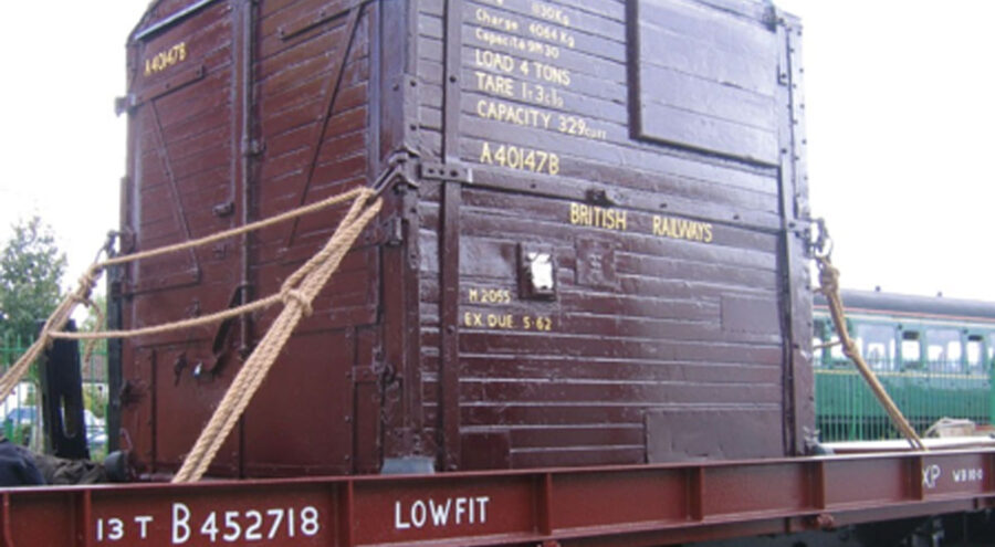40147B - BR A Container