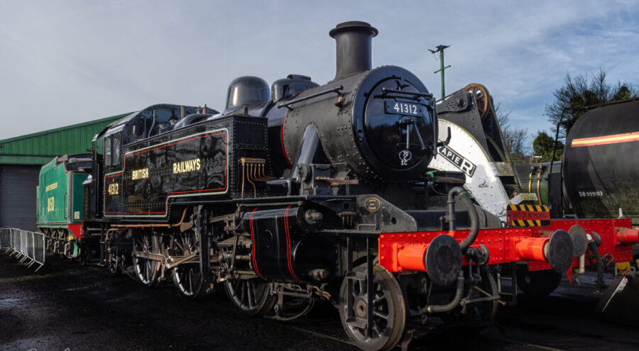 41312 LMS Ivatt