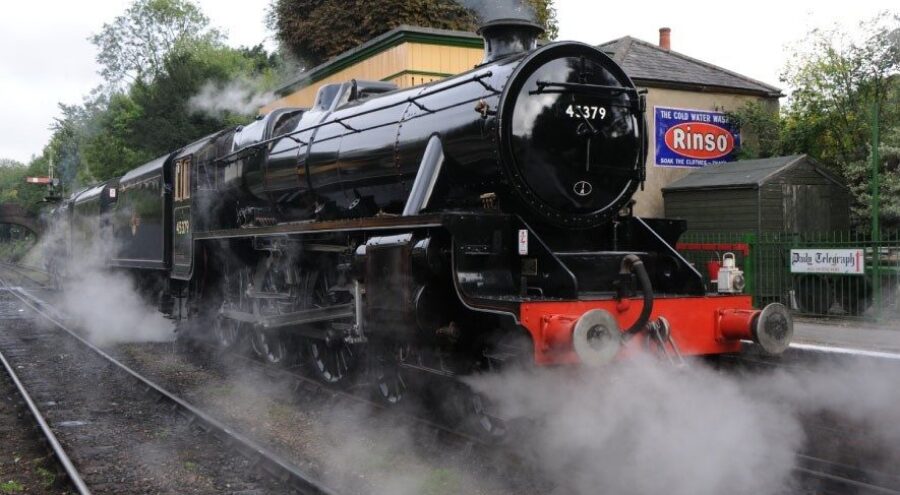 45379 - LMS Black 5