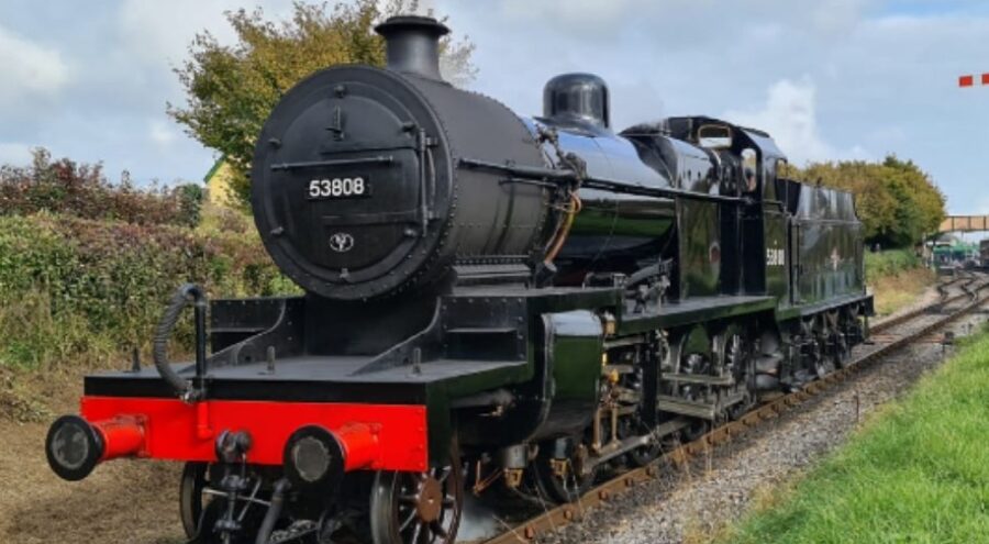53808 - SDJR No. 88 7F