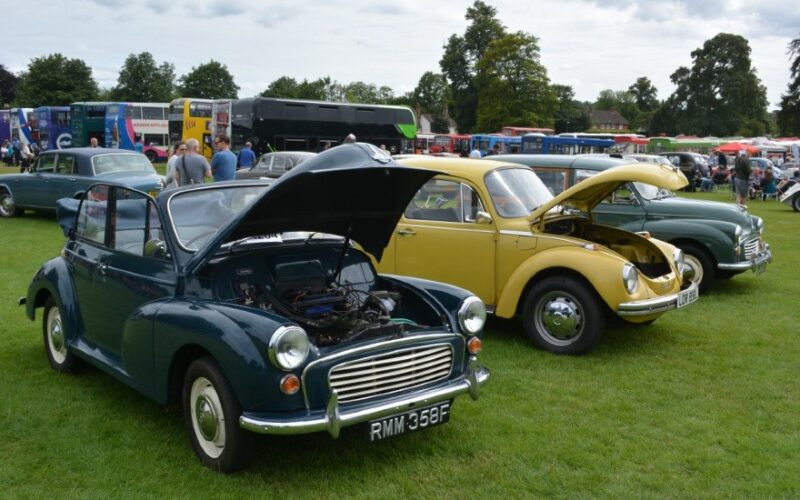 Alton Bus Rally