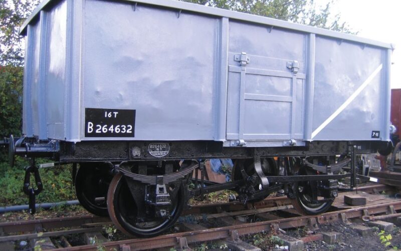 B264632 - BR 16 Ton Mineral Wagon
