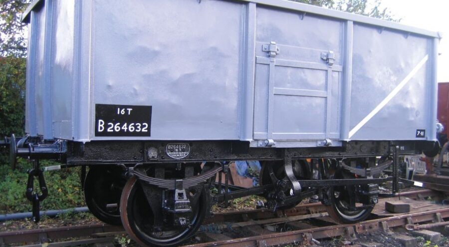 B264632 - BR 16 Ton Mineral Wagon