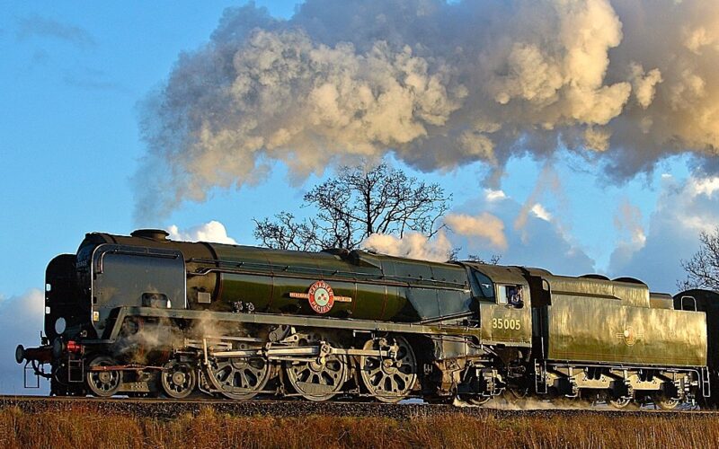 Canadian Pacific in Preservation - Matt Allen
