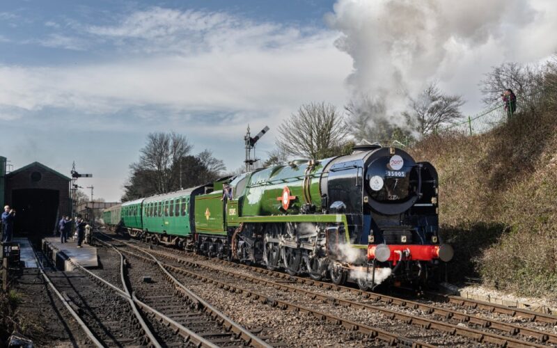 Canadian Pacific at The Watercress Line