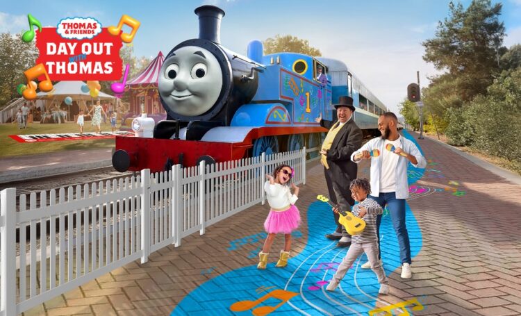Day Out With Thomas 2026