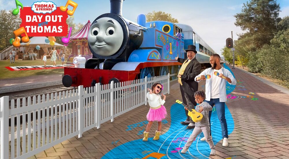 Day Out With Thomas 2026