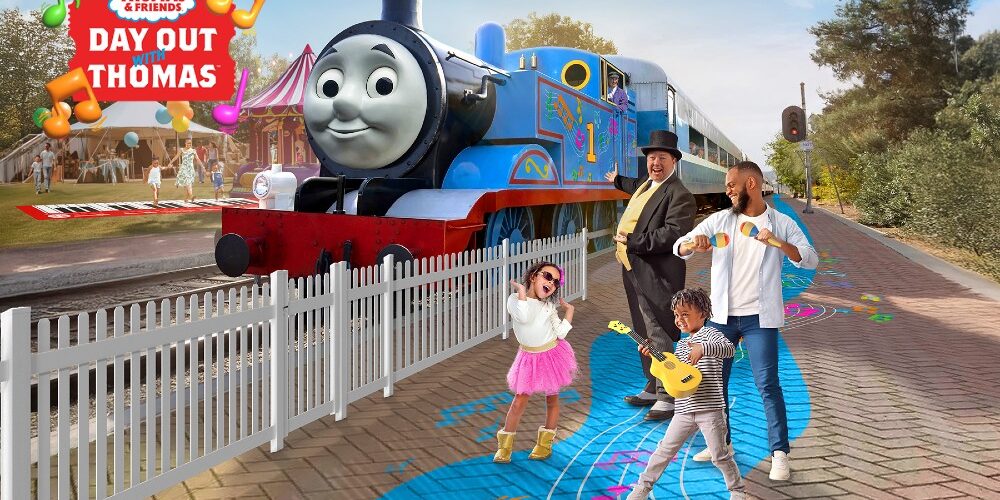 Day Out With Thomas