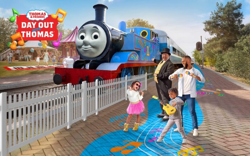 Day Out With Thomas 2026
