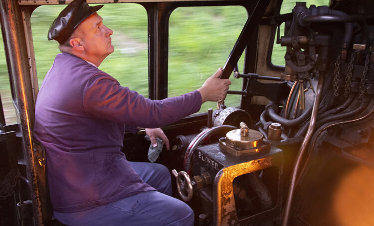 Driver Experiences at The Watercress Line