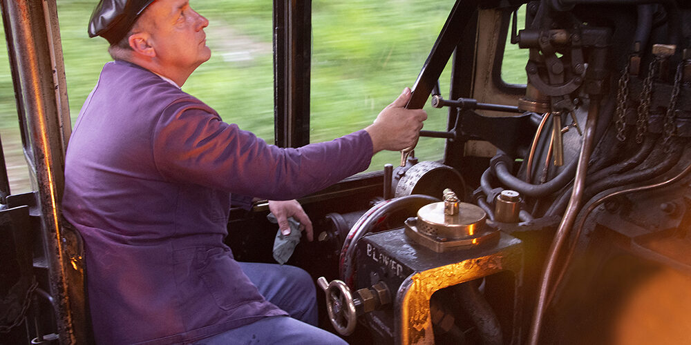 Driver Experiences at The Watercress Line