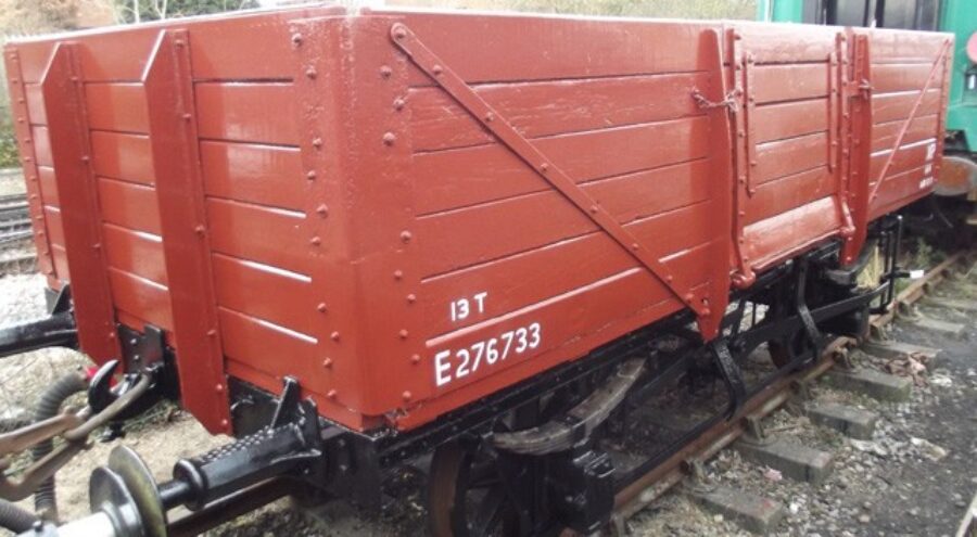 E276733 - LNER Open Wagon