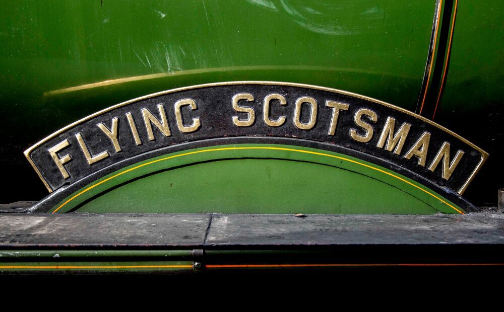Flying Scotsman