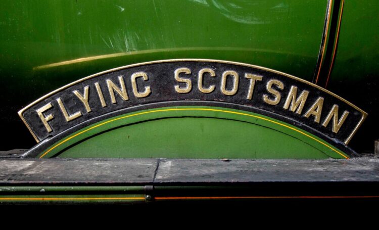 Flying Scotsman