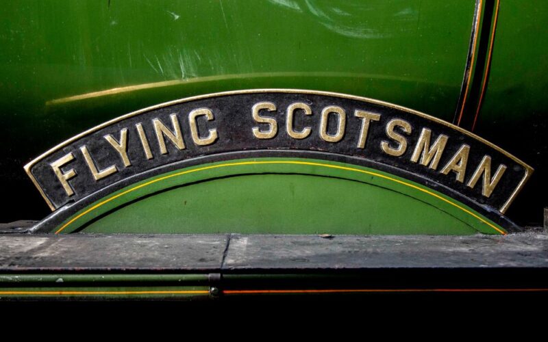 Flying Scotsman