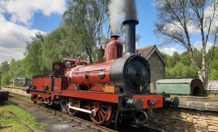 Furness Railway No 20