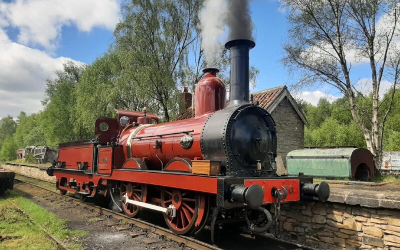 Furness Railway No. 20