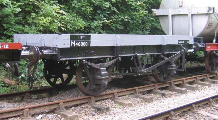 M460001 - Open Wagon