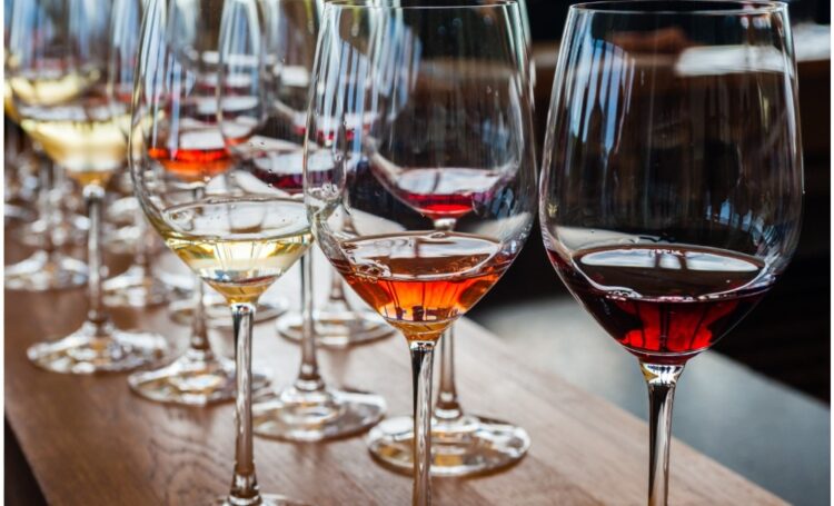 The Wine Line - Wine Tasting Train at The Watercress Line