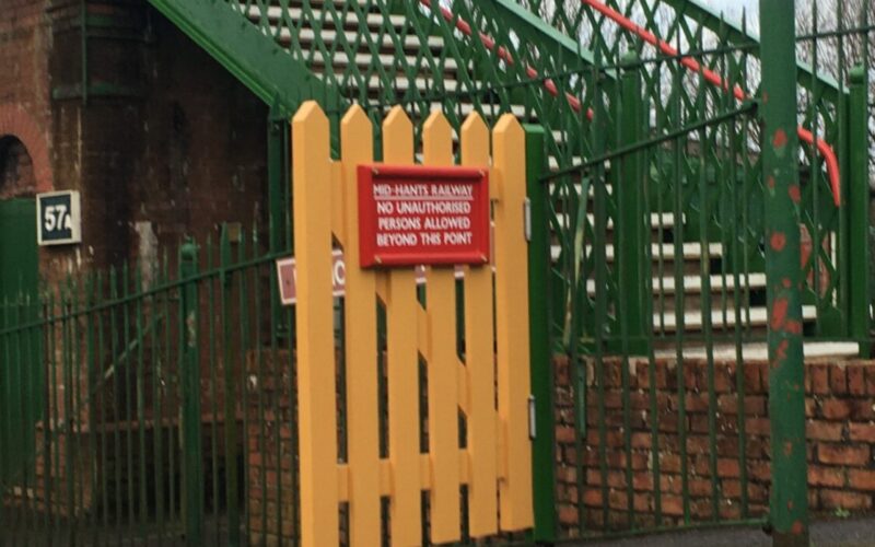February Building Department Update - Watercress Line