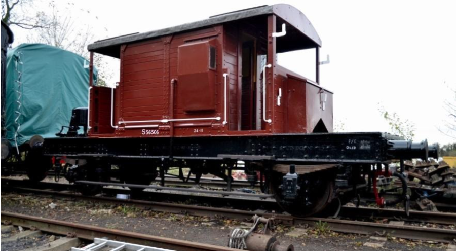 S56506 - SR Brake Van