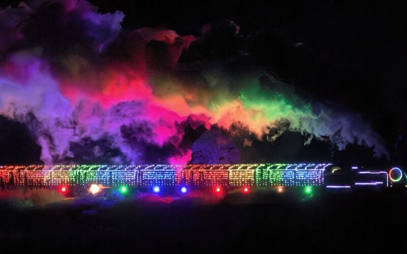Steam Illuminations